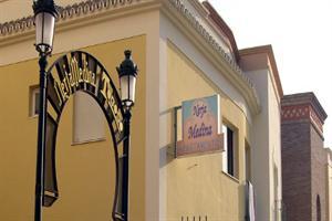 Apartmán Nerja Medina Exteriér fotografie