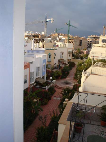 Apartmán Nerja Medina Exteriér fotografie