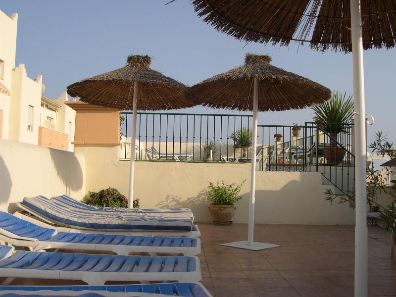 Apartmán Nerja Medina Exteriér fotografie